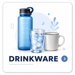 Drinkware